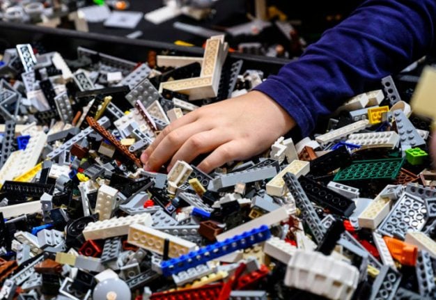 Danish researchers may have found a new, green version of Lego