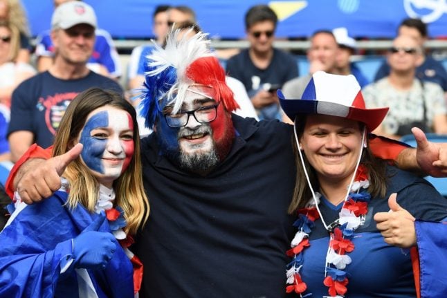 How France has become gripped by Women's World Cup fever