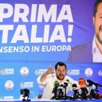 Salvini vows not to yield to Brussels in Italy budget dispute