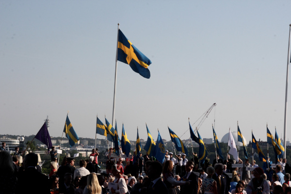 Sweden’s National Day celebrations 2019