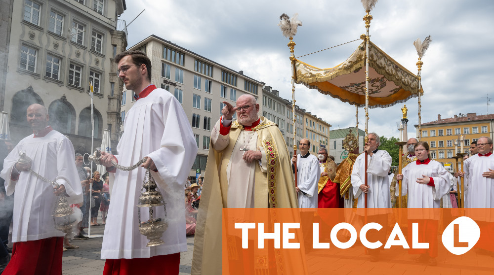 Fronleichnam: What you should know about Germany’s public holiday in six states
