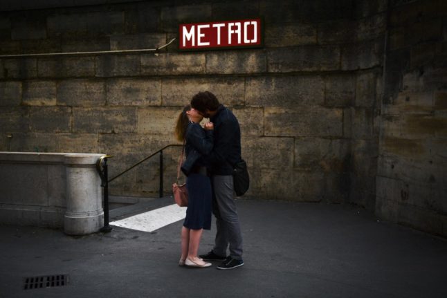 Sex, stairs and the Metro: How Parisians really stay in shape