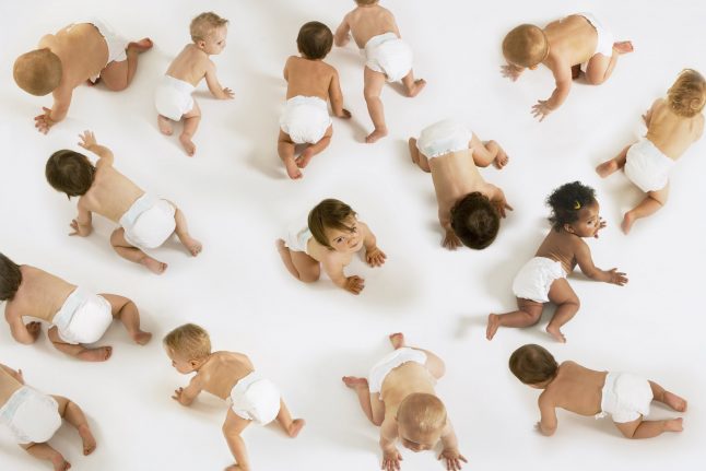 These are Denmark’s most popular baby names