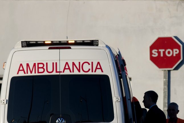 Spain embroiled in end-of-life care row over fate of gravely ill woman