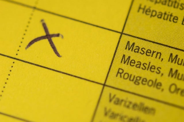 Germany's highest court upholds mandatory measles jabs for children