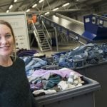 Malmö to host groundbreaking textile recycling plant