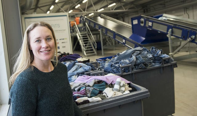 Malmö to host groundbreaking textile recycling plant