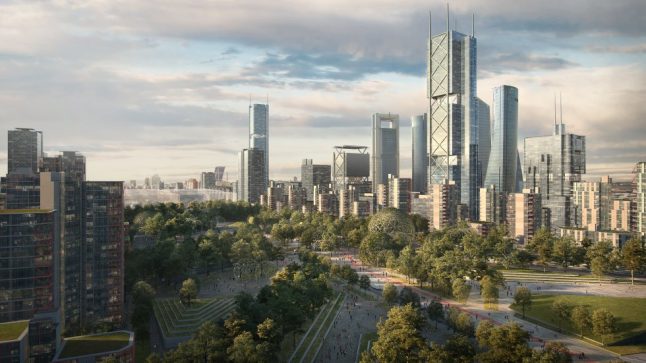 Madrid Nuevo Norte: How 'biggest urban regeneration project in Europe' will transform Spanish capital