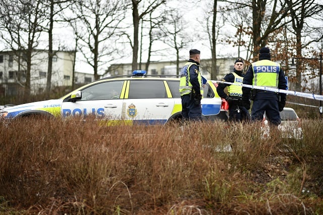 Third death from knife violence in Gothenburg in two weeks