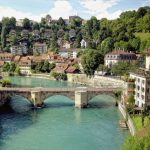 These maps reveal where rent prices are highest in Switzerland