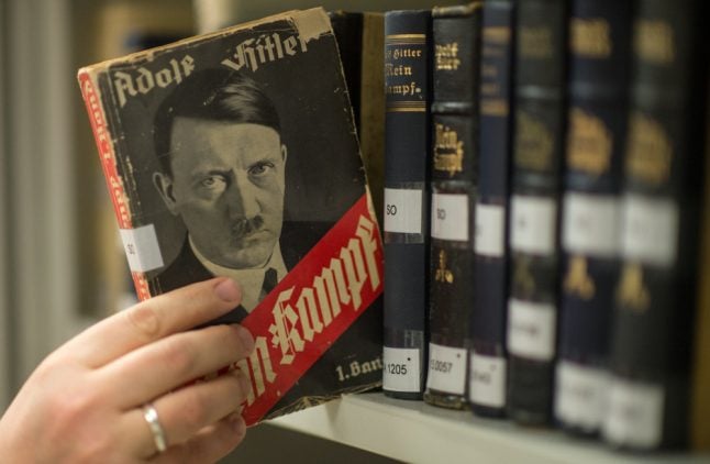 Today in history: How did Germany’s ‘most dangerous book’ come into existence?