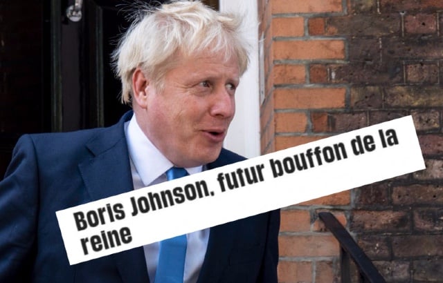 'An incompetent jester': France delivers its verdict on Britain's new PM Boris Johnson