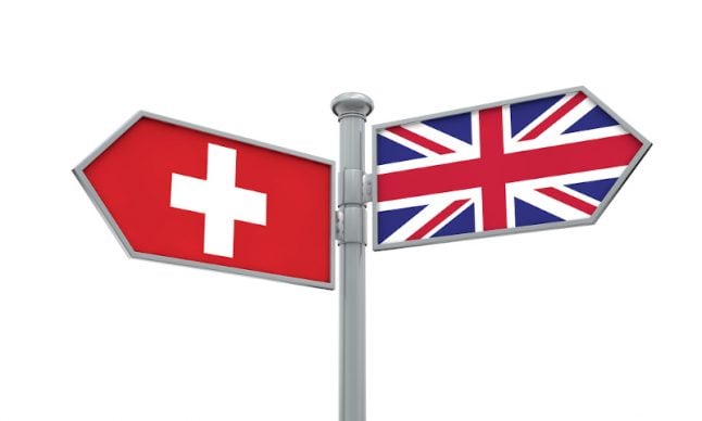 Confirmed: Swiss companies can still hire Brits after no-deal Brexit
