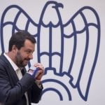 ‘Not one ruble’: Italy’s Salvini denies his party took Russian money