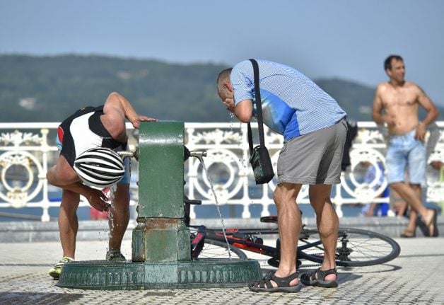 'Records will be broken': Europe braced for latest stifling heatwave