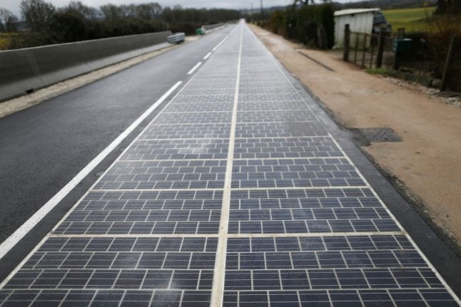 France's experimental 'solar highway' has failed, admit officials