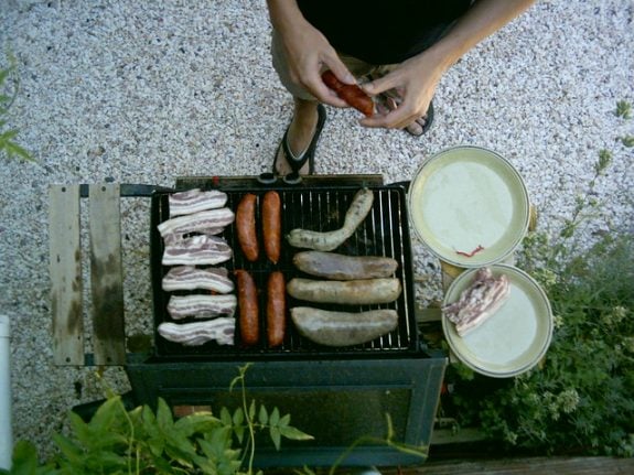 What you need to know before having a barbecue in Spain