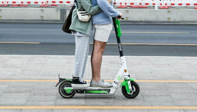 ‘Improve cycling infrastructure’: Can Germany cope with electric scooters?