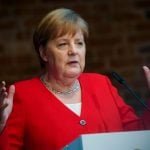 German daily slams 'censorship' of Merkel's health