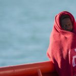 Morocco navy picks up 242 migrants in Spain crossing attempt