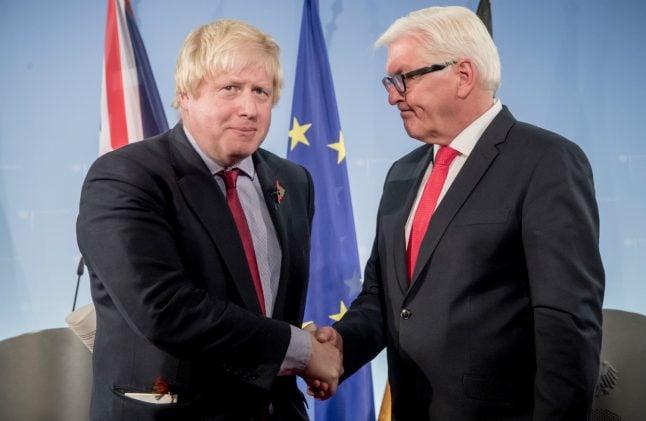 ‘Cocky troublemaker’: What the German media makes of ‘Brexit Boris’