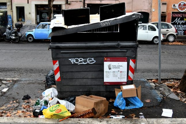 Tell us: Is recycling actually possible in Italy?