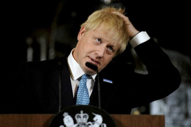 Brexit: Brits in Germany warned to ‘prepare for no-deal under Boris Johnson’
