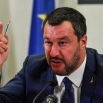 Salvini wants Europe to take migrants from Italy coastguard