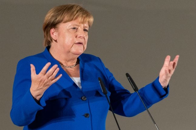 Should Germany be worried about Merkel’s health after trembling spells?