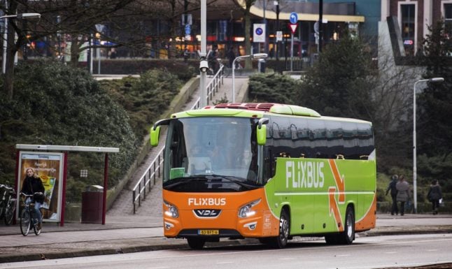 Have Your Say: What is your experience of using Flixbus in Germany?