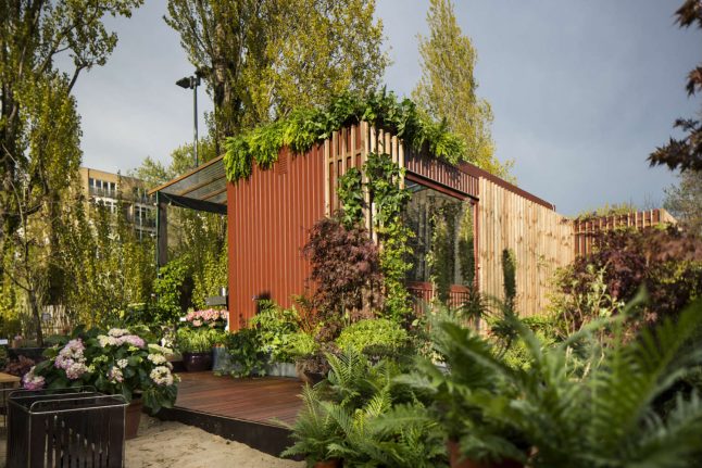 How a housing shortage is threatening Berlin’s urban allotments