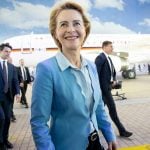 Could Germany’s defence minister take EU top job?