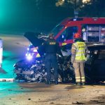 Man charged over Copenhagen police officer death in bridge crash