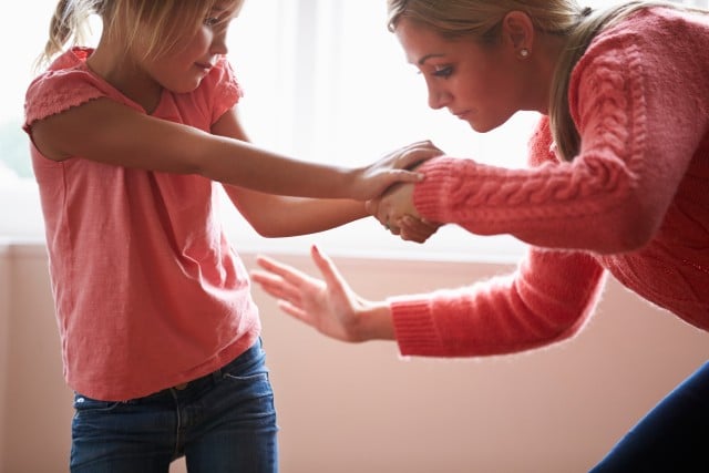 France to finally ban smacking children - but parents won't be punished