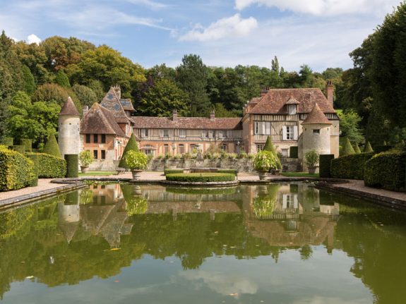 VIDEO: The 16th-century French chateau - with its own perfume garden - on sale for €3 million