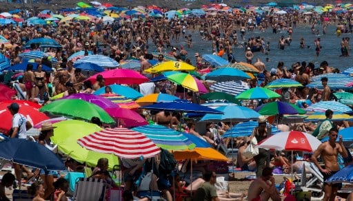 Spain set to break tourism record once again