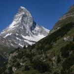 How heatwaves are making the Swiss Alps more dangerous