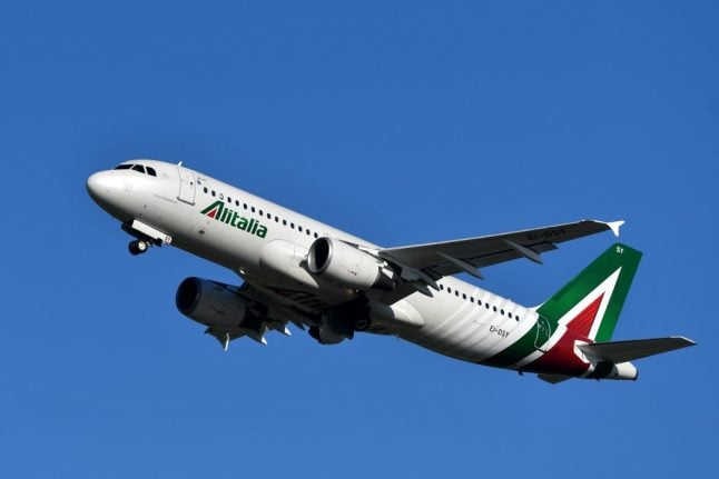 Italy picks US airline Delta and Atlantia group to give ailing Alitalia lift off
