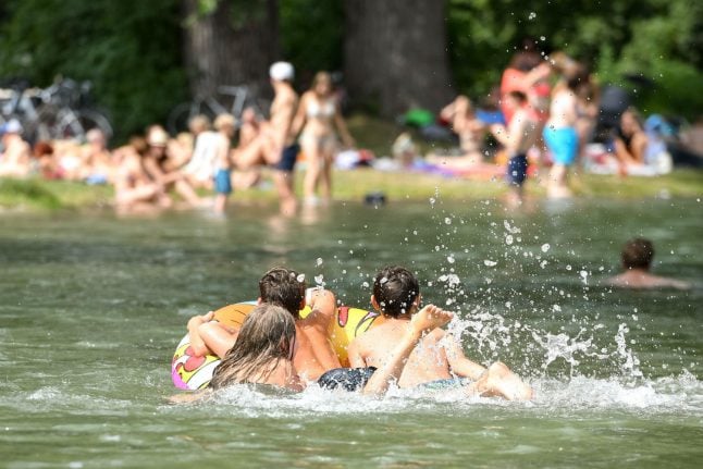 ‘This isn’t normal’: Germany braces for fourth heatwave of summer