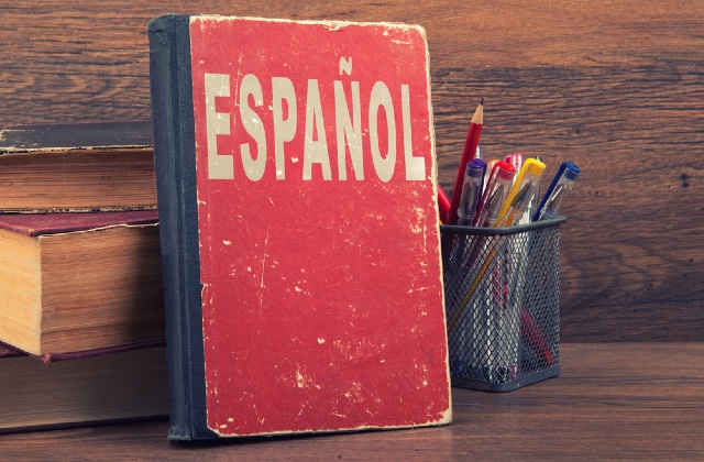 How moving to Spain as a child and learning Spanish opened up the world to me