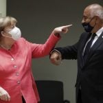 Merkel: 10 photos that tell the story of Germany’s ‘eternal’ chancellor