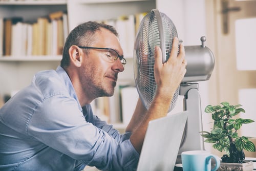 How to complain about the heat like a true Spaniard