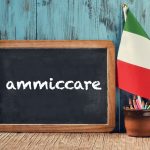 Italian word of the day: ‘Ammiccare’