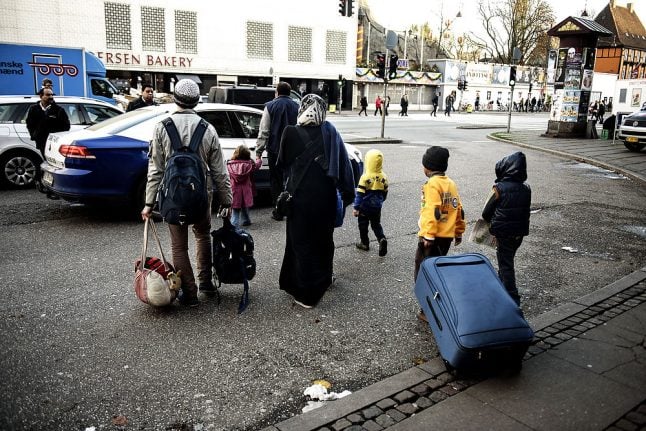 Danish refugee board allows Syrians to retain asylum status