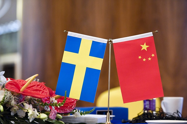 Sweden rejects Chinese request to extradite fugitive former official