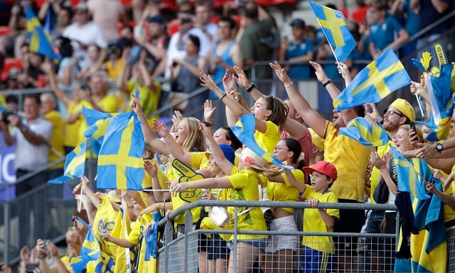 Women’s World Cup: Can Sweden now go on and win it?