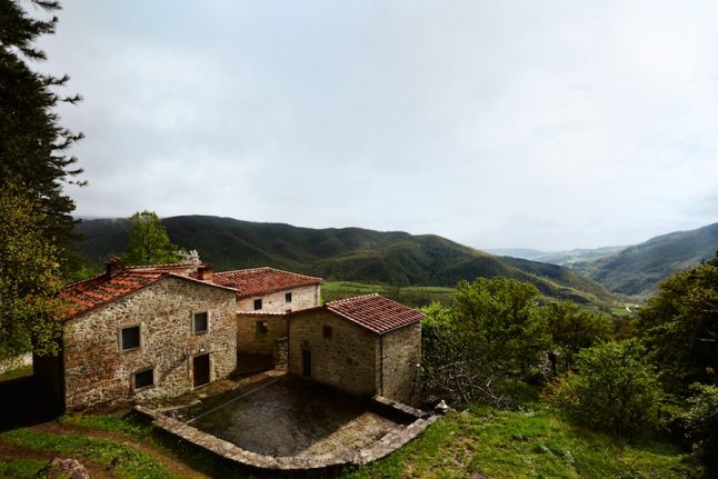 Weekend Wanderlust: How you can stay in an  ‘abandoned village’ in the Tuscan forest