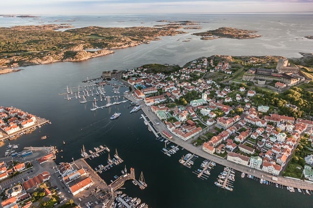 Seven Swedish destinations that are perfect for a summer break