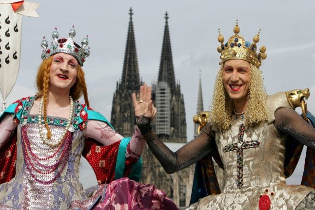Where to celebrate Gay Pride 2019 in Germany