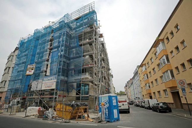 How new homes in Germany are not being built where they are most needed